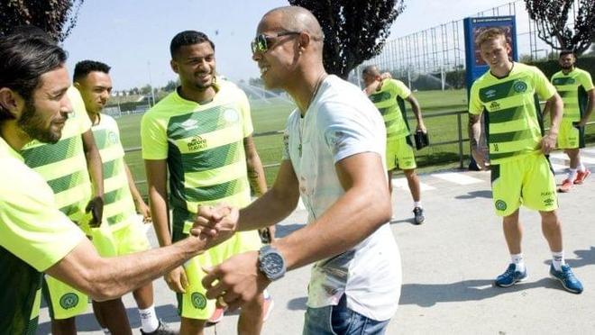 场后的战术 场后的战术